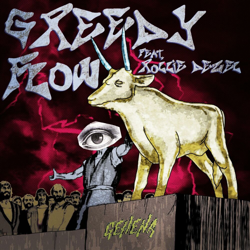 Picture of Greedy Flow (feat. Rollie Dezel)
