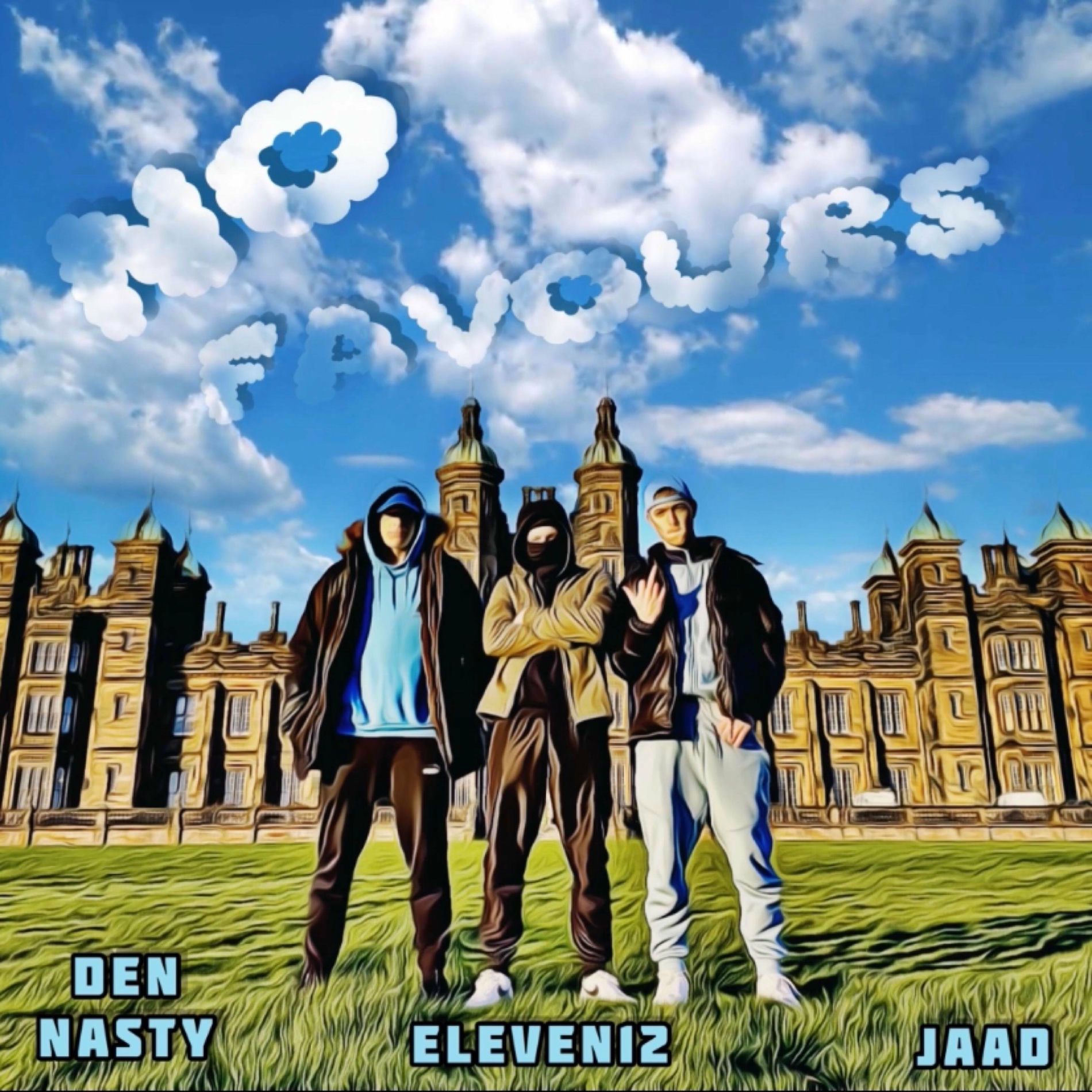 Album cover of No Favours