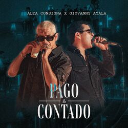 Cover of Pago Al Contado (En Vivo)