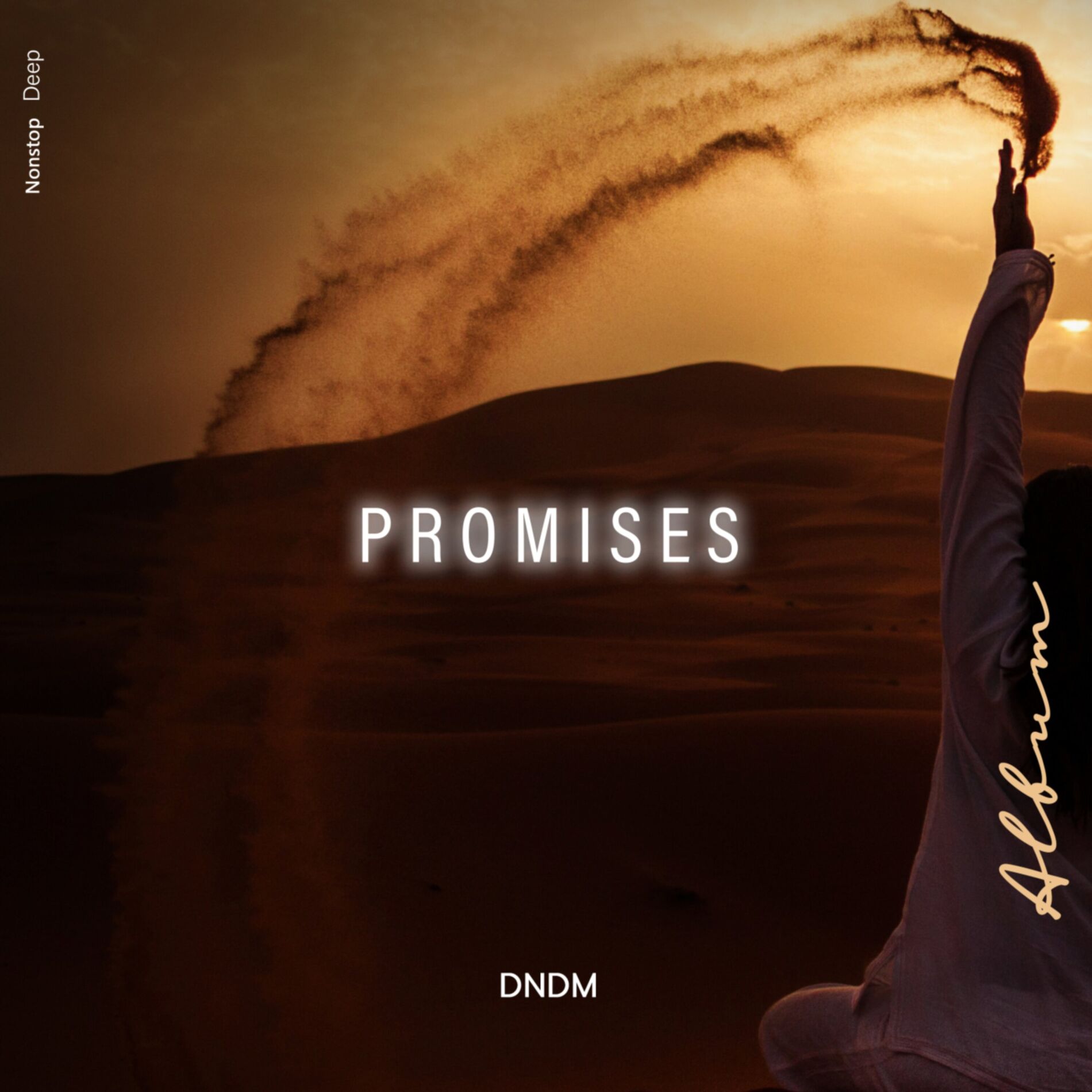 Album cover of Promises