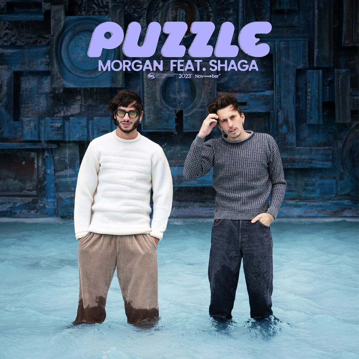 Album cover of Puzzle