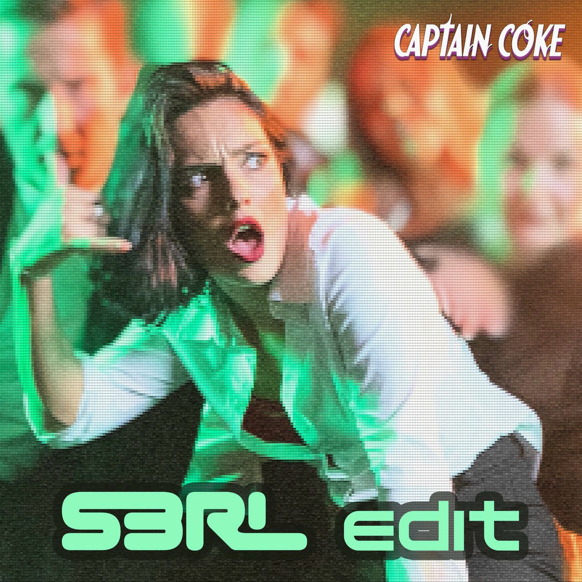 Album cover of Captain Coke (S3RL Edit)
