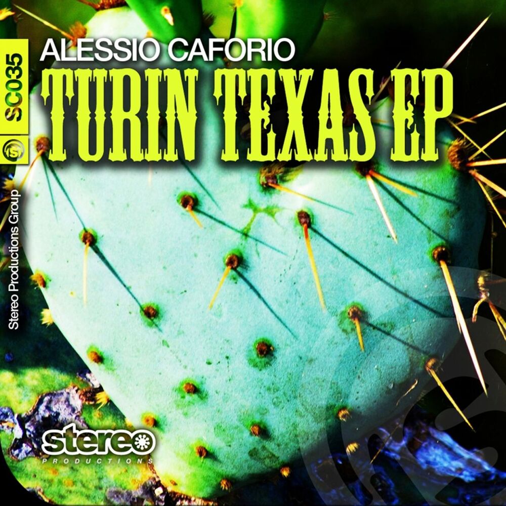 Picture of Turin Texas EP