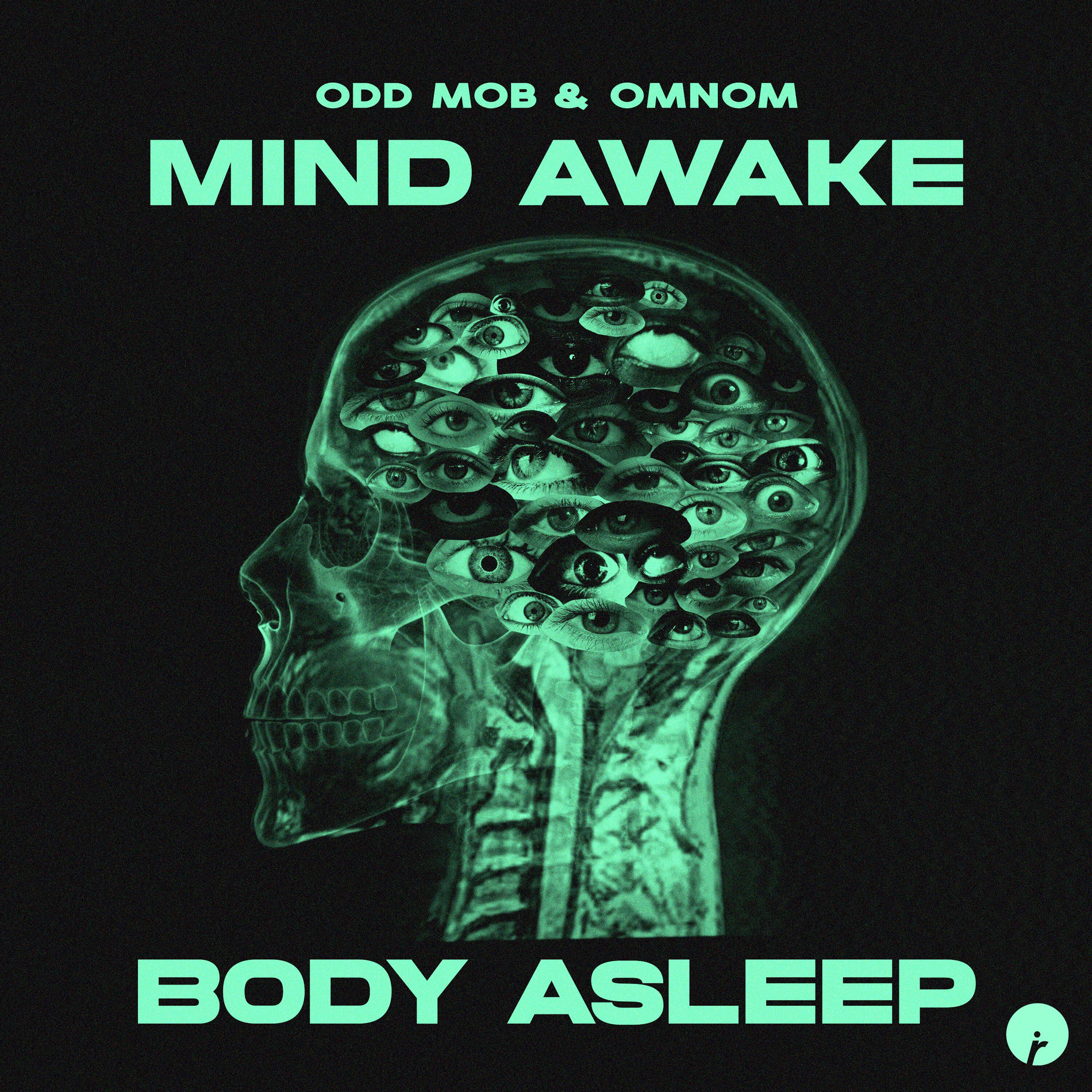 Album cover of Mind Awake, Body Asleep