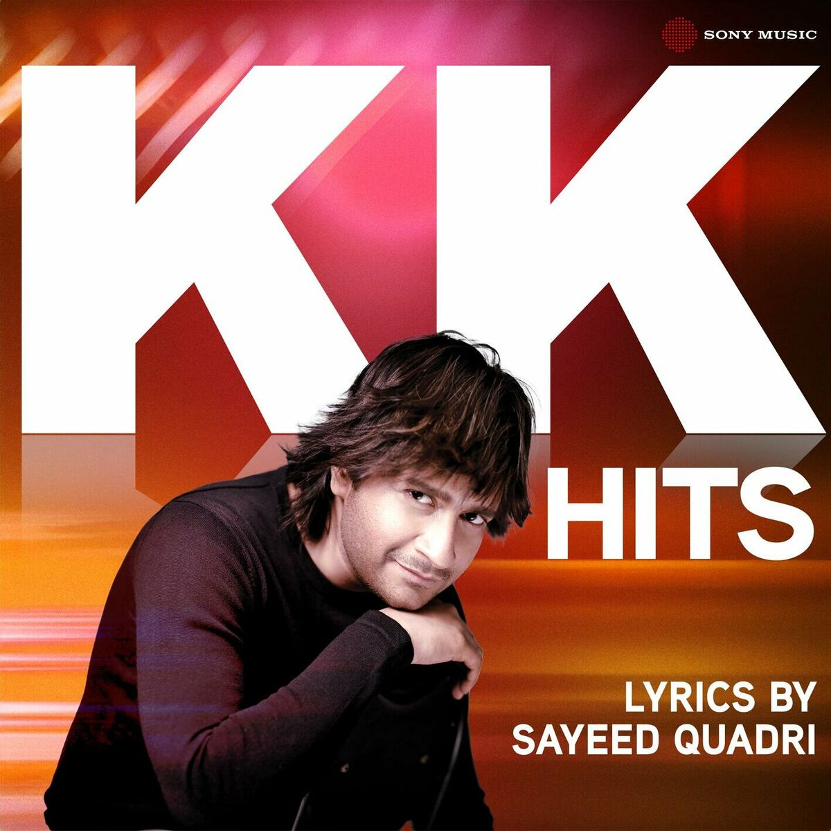 Album cover of KK Hits - Lyrics by Sayeed Quadri