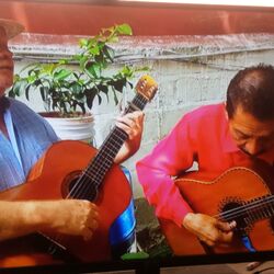 Cover of Ande Yo Caliente.
