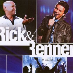 Cover of Rick e Renner e Você (Ao Vivo)