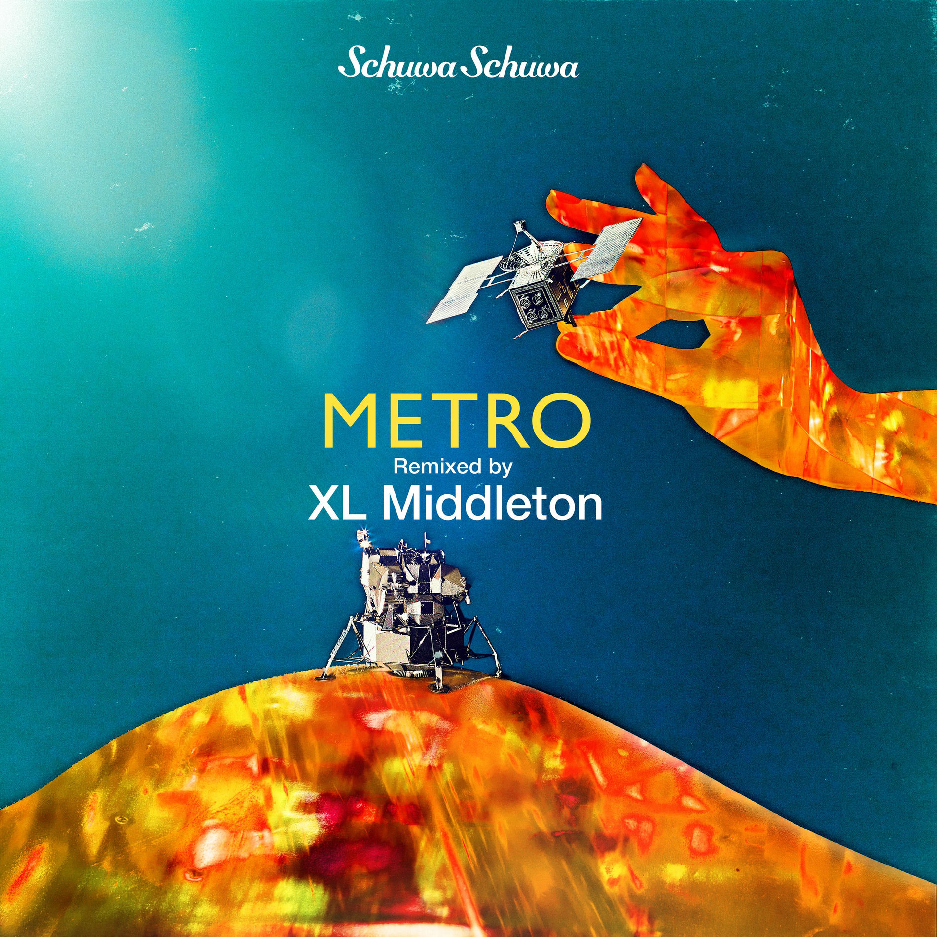 Album cover of METRO (XL Middleton Remix)