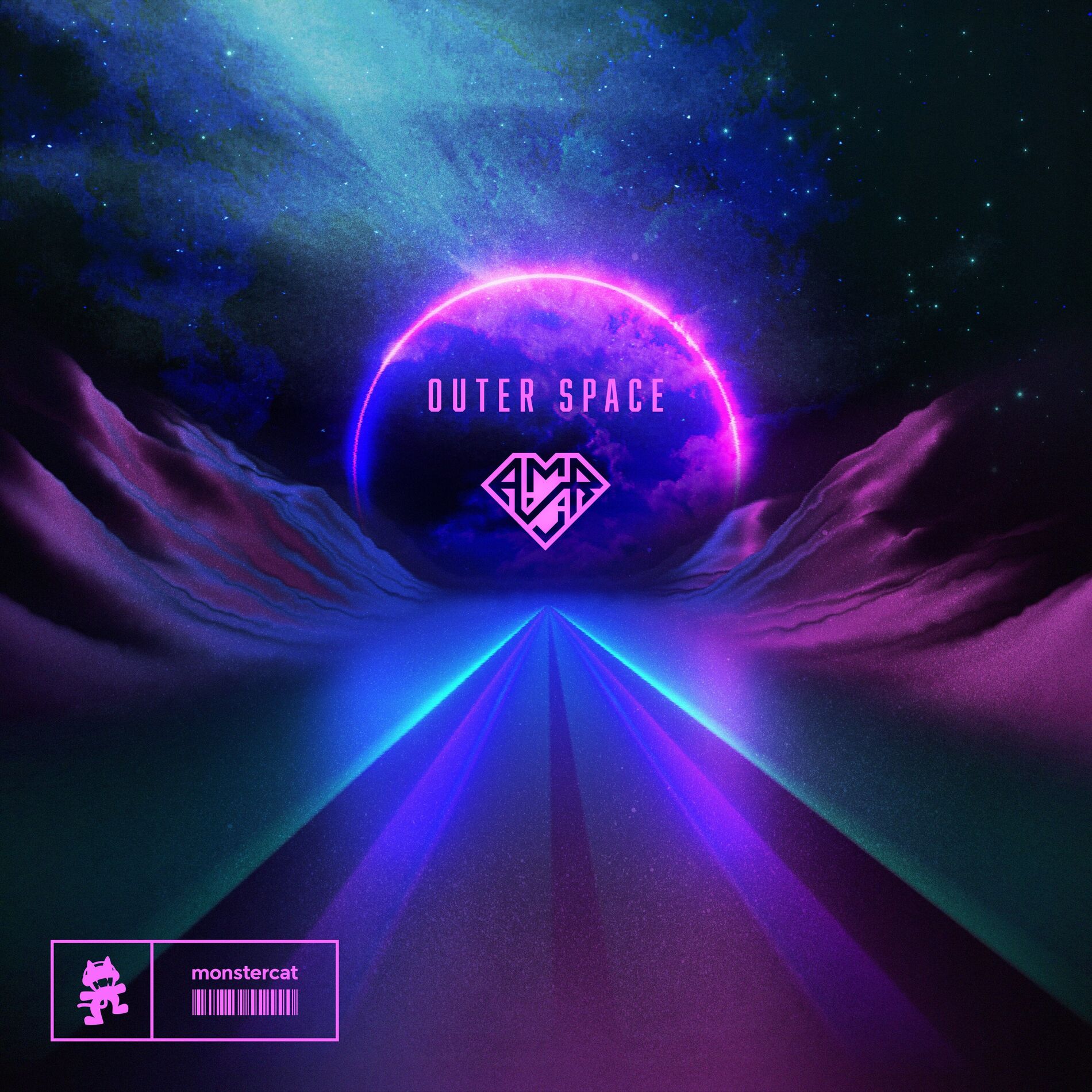 Album cover of Outer Space
