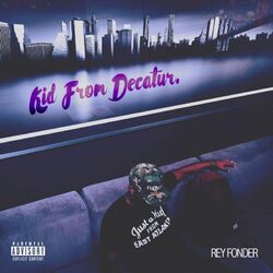 Cover of Kid From Decatur