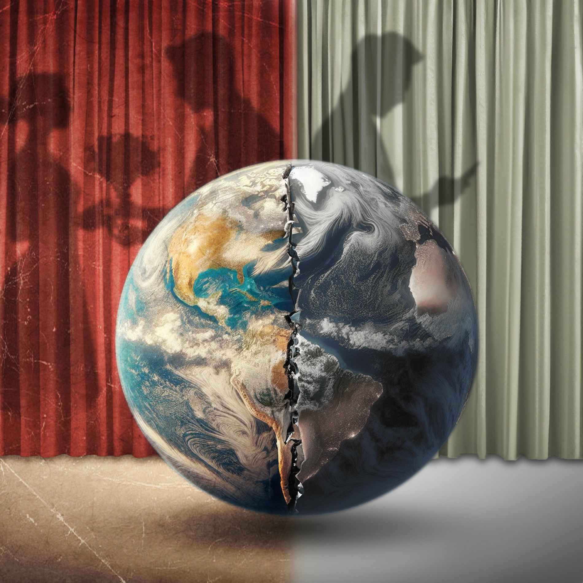 Album cover of Mundo de Hoje