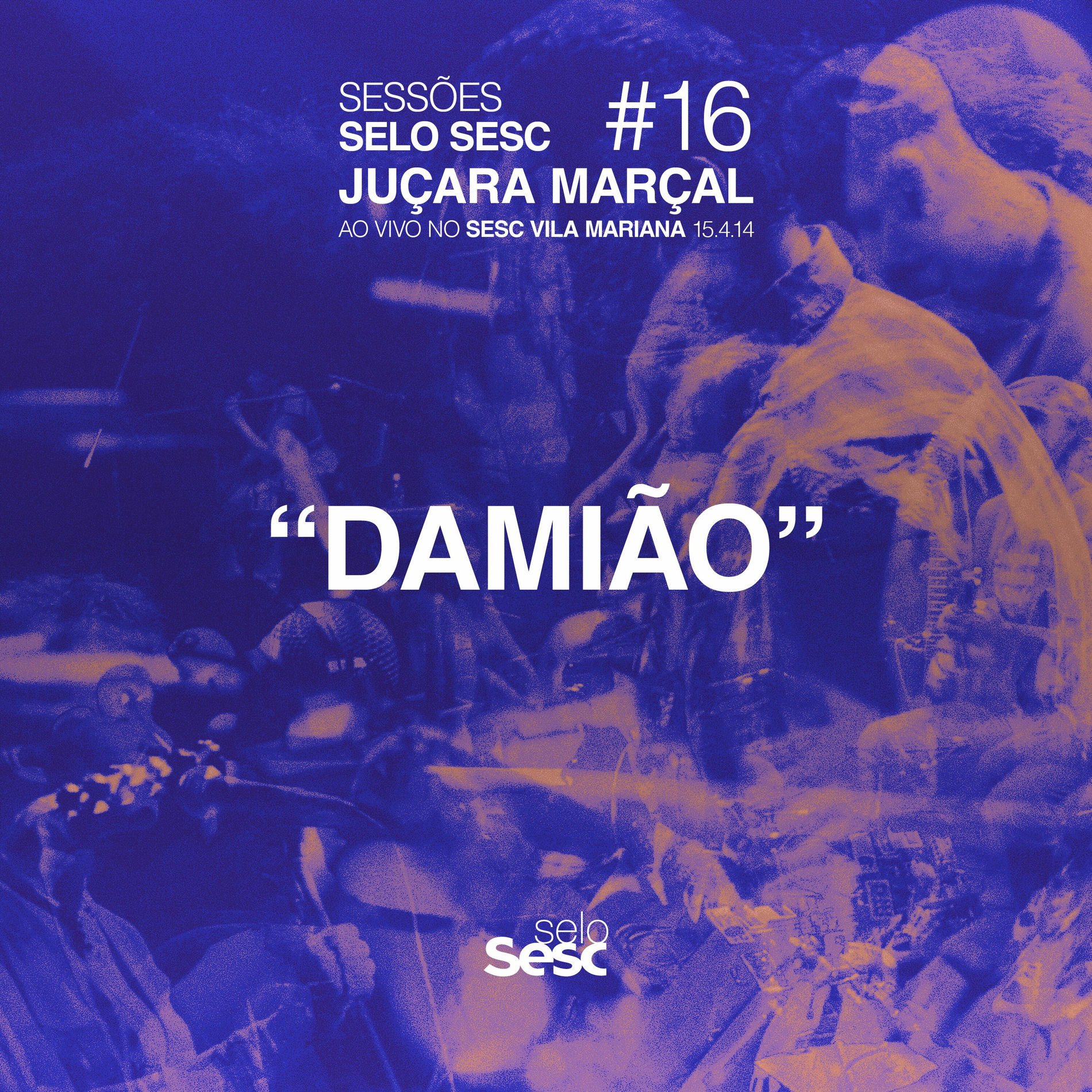 Album cover of Damião