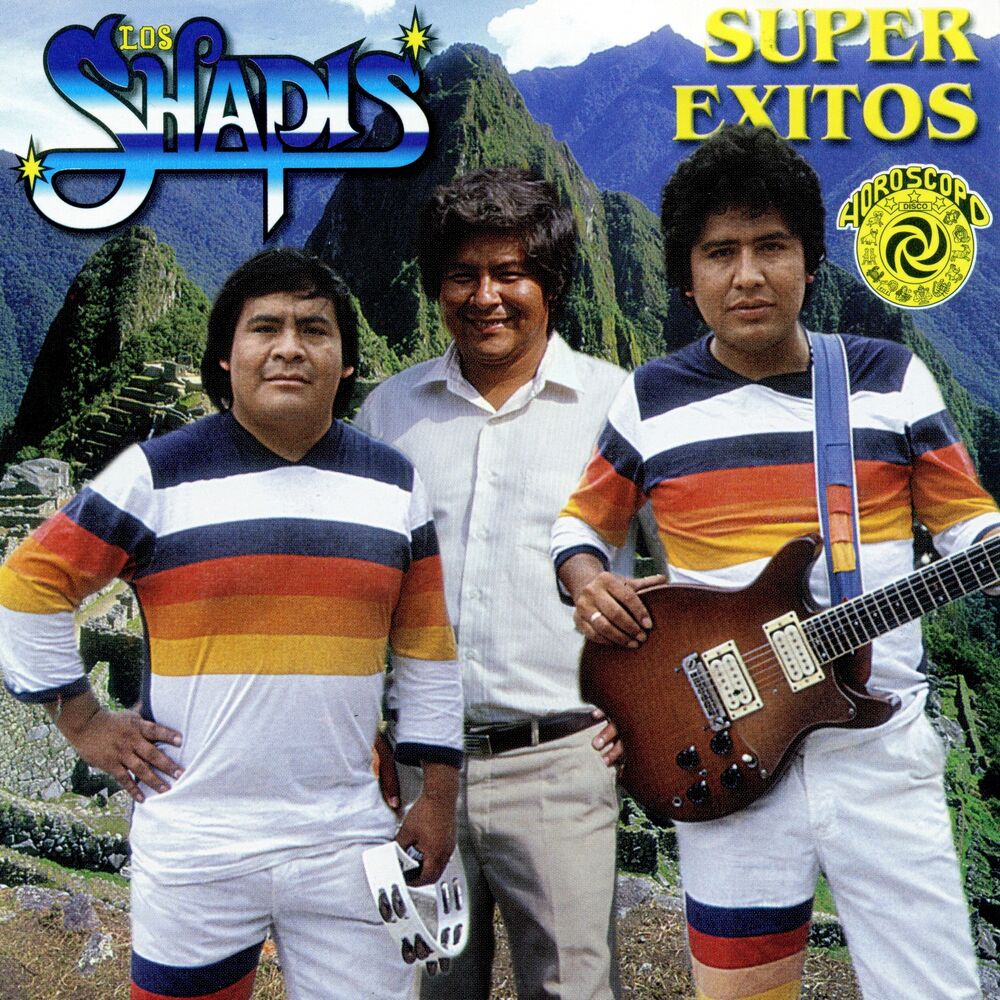 Picture of Super Éxitos