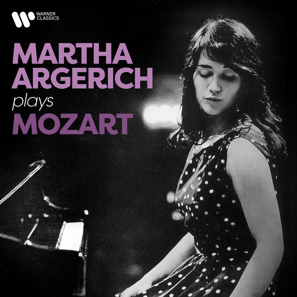 Picture of Mozart - Martha Argerich