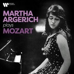 Cover of Mozart - Martha Argerich