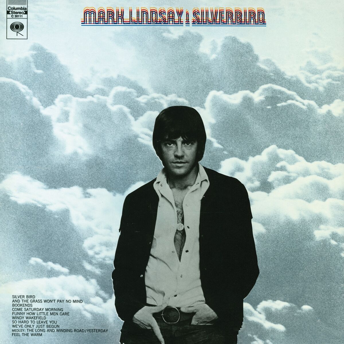 Album cover of Silver Bird