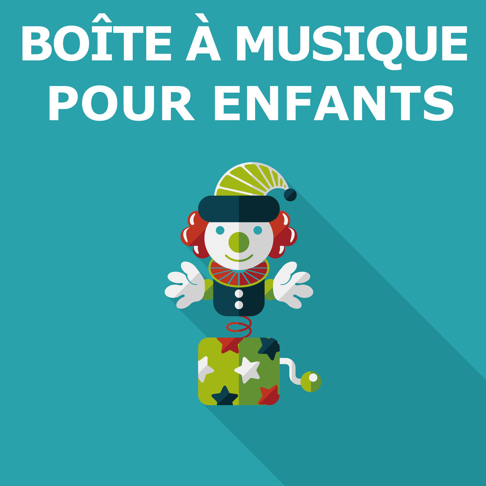 Picture of Boîte À Musique Pour Enfants