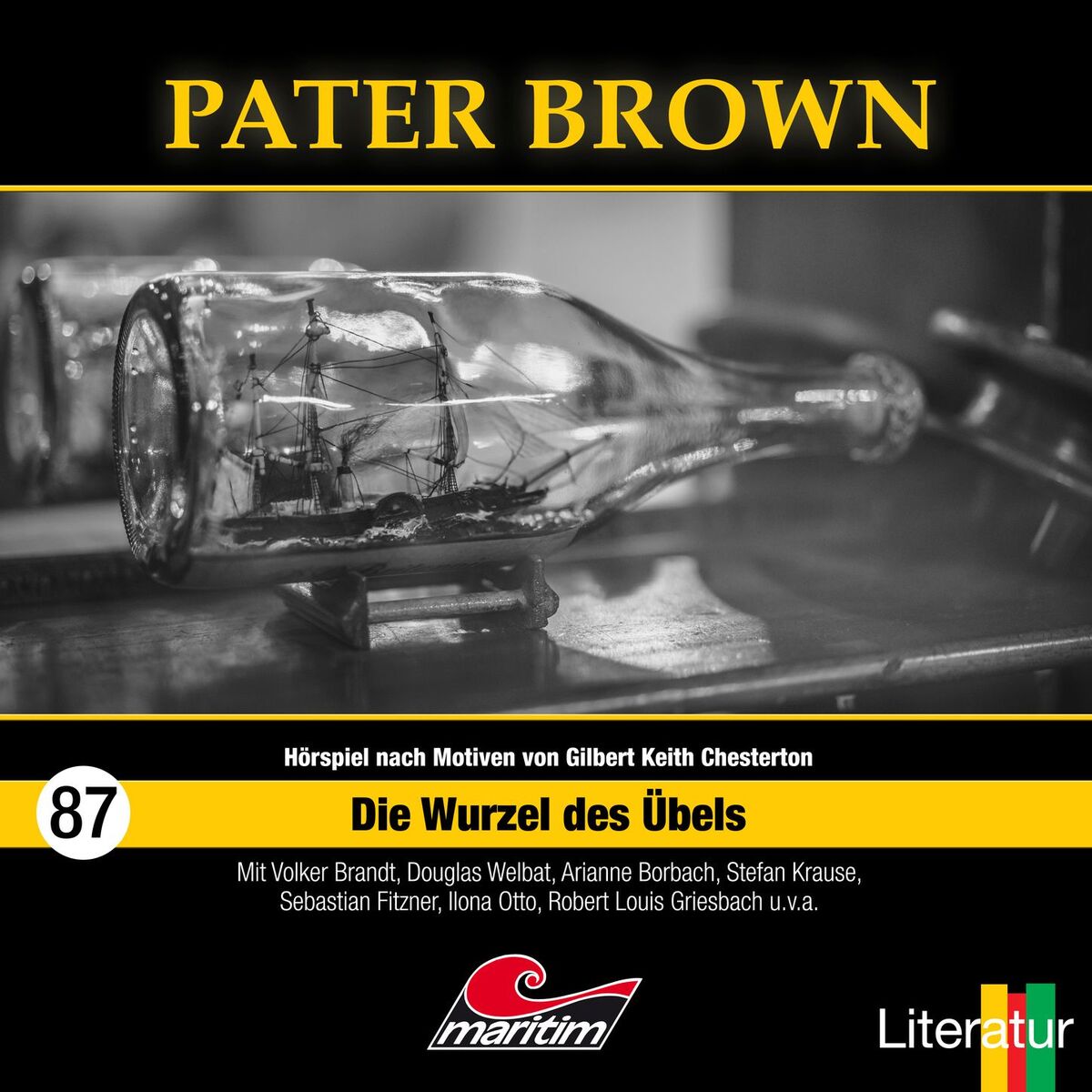 Album cover of Folge 87: Die Wurzel des Übels