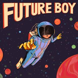 Cover of Future Boy
