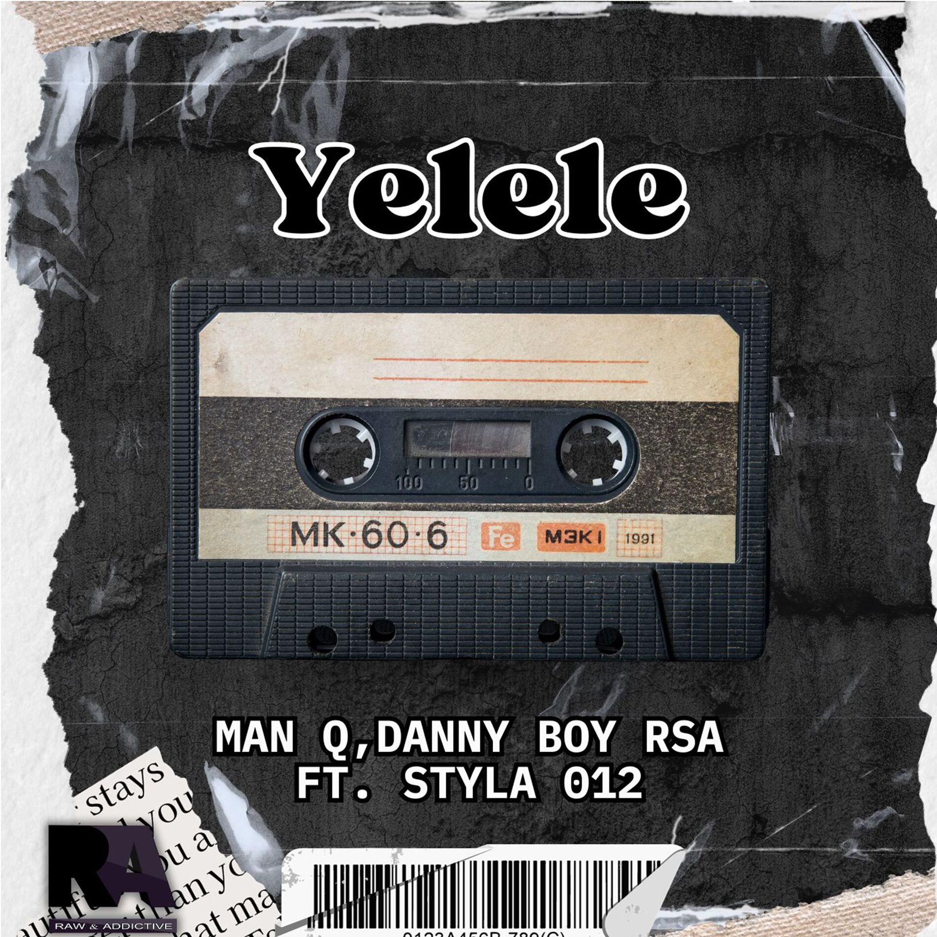 Album cover of Yelele