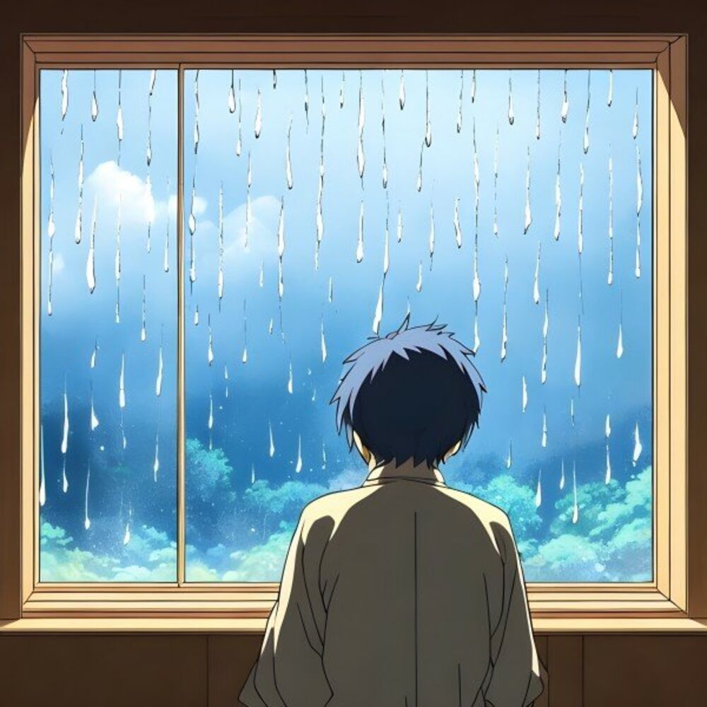 Picture of Rainy Rhythms: Sad Lofi Beats
