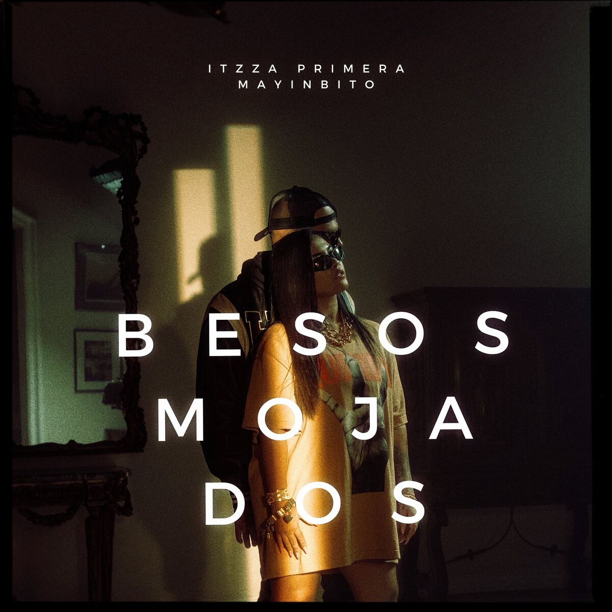 Album cover of Besos Mojados
