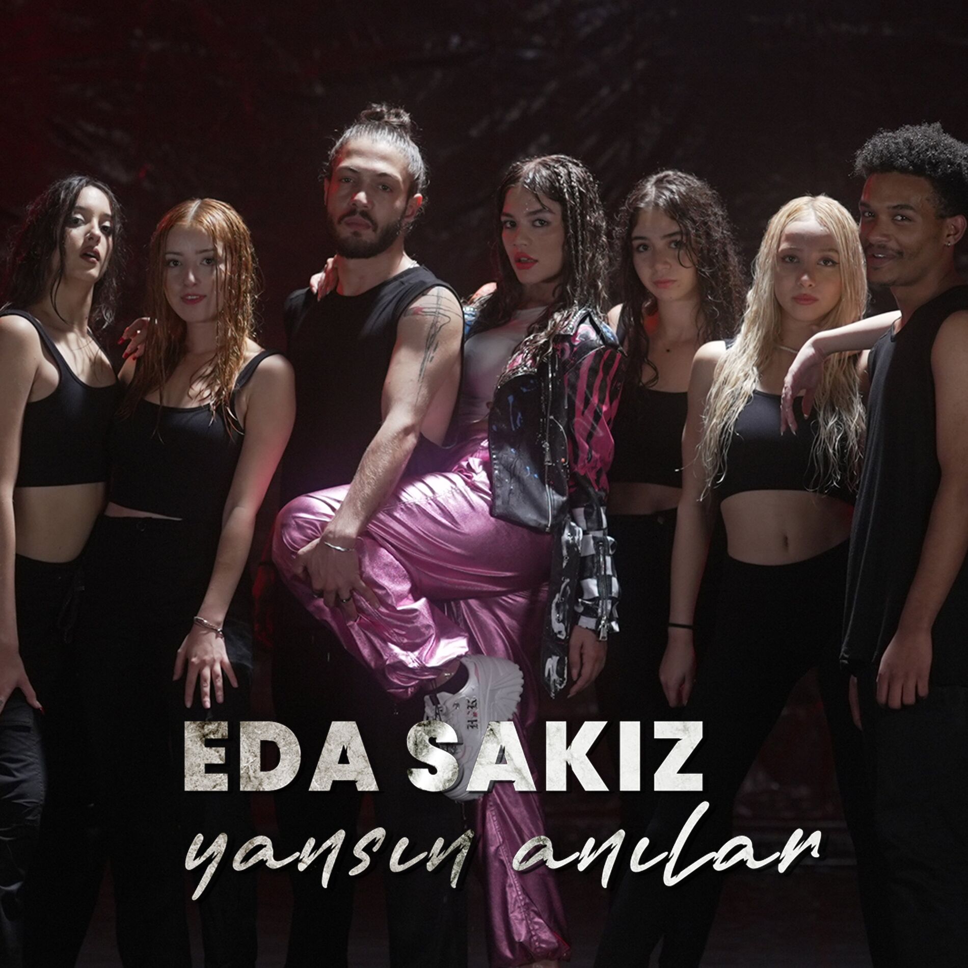 Album cover of Yansın Anılar