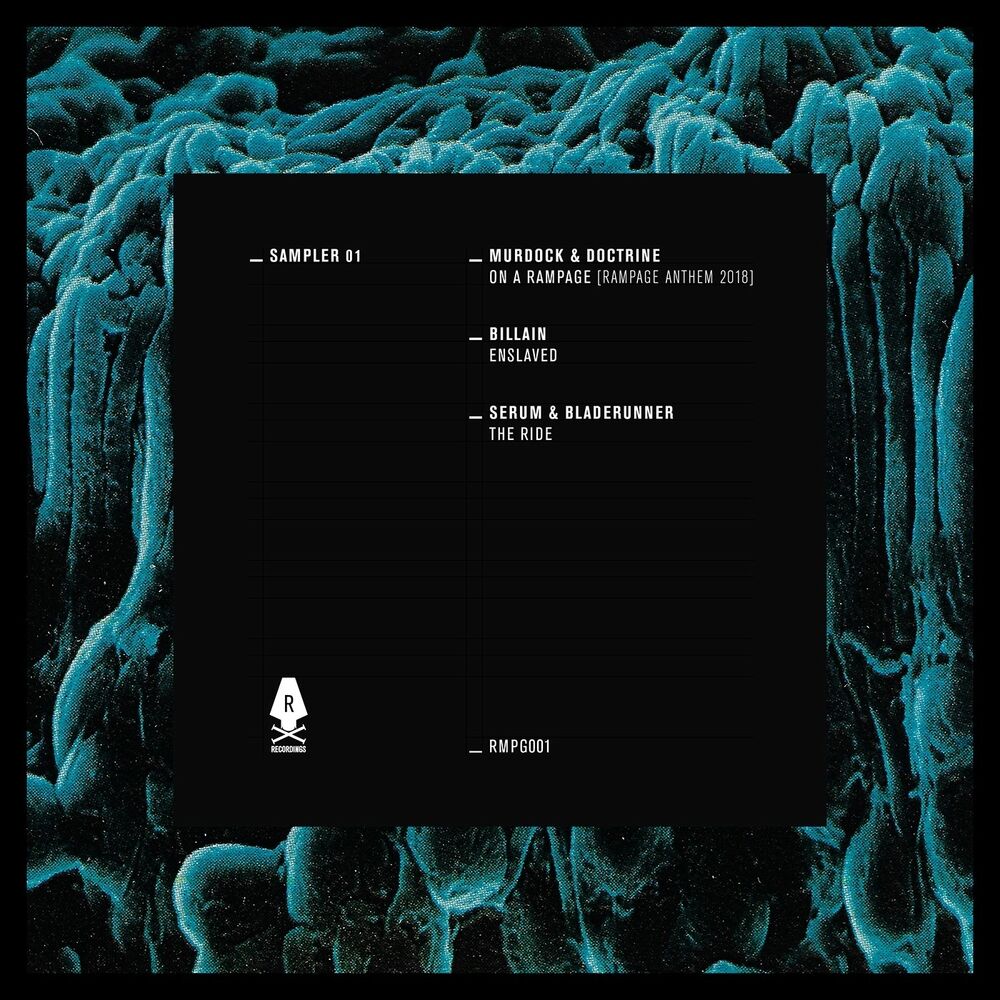 Picture of Rampage Sampler 01