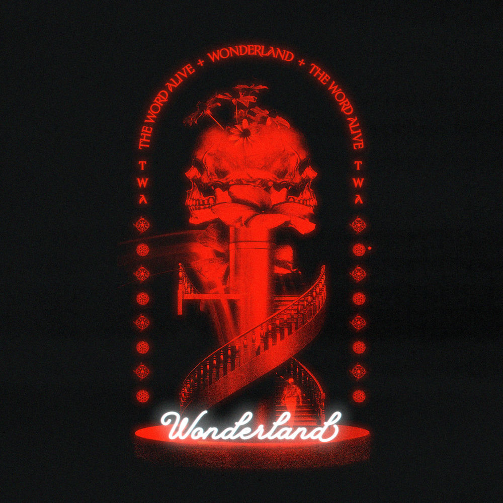 Wonderland cover