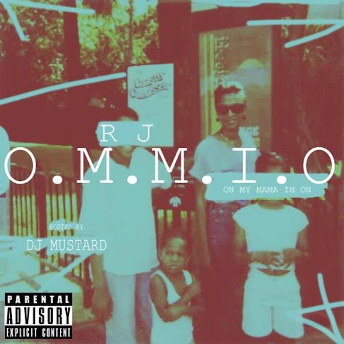 Album cover of O.M.M.I.O.