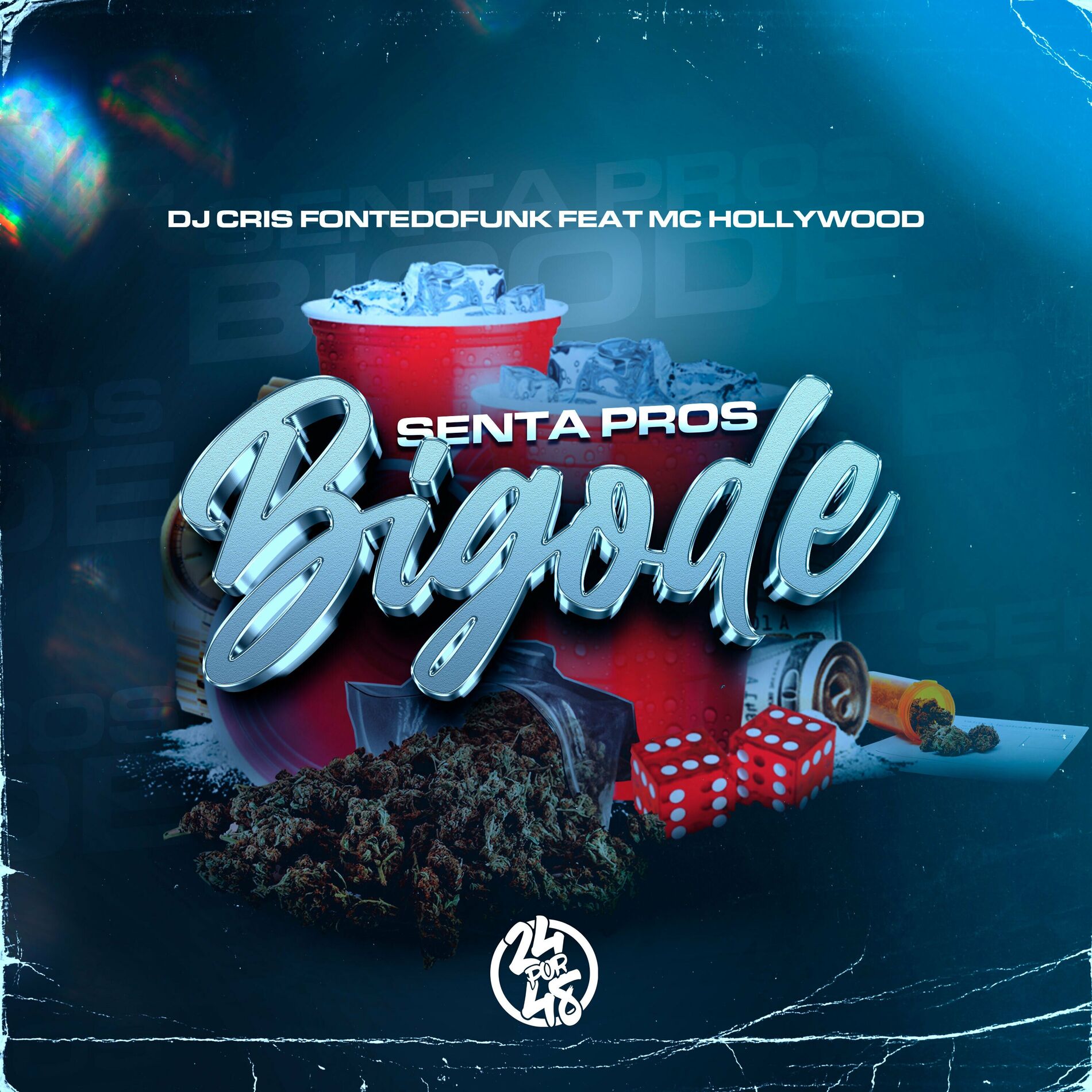 Album cover of Senta Pros Bigode