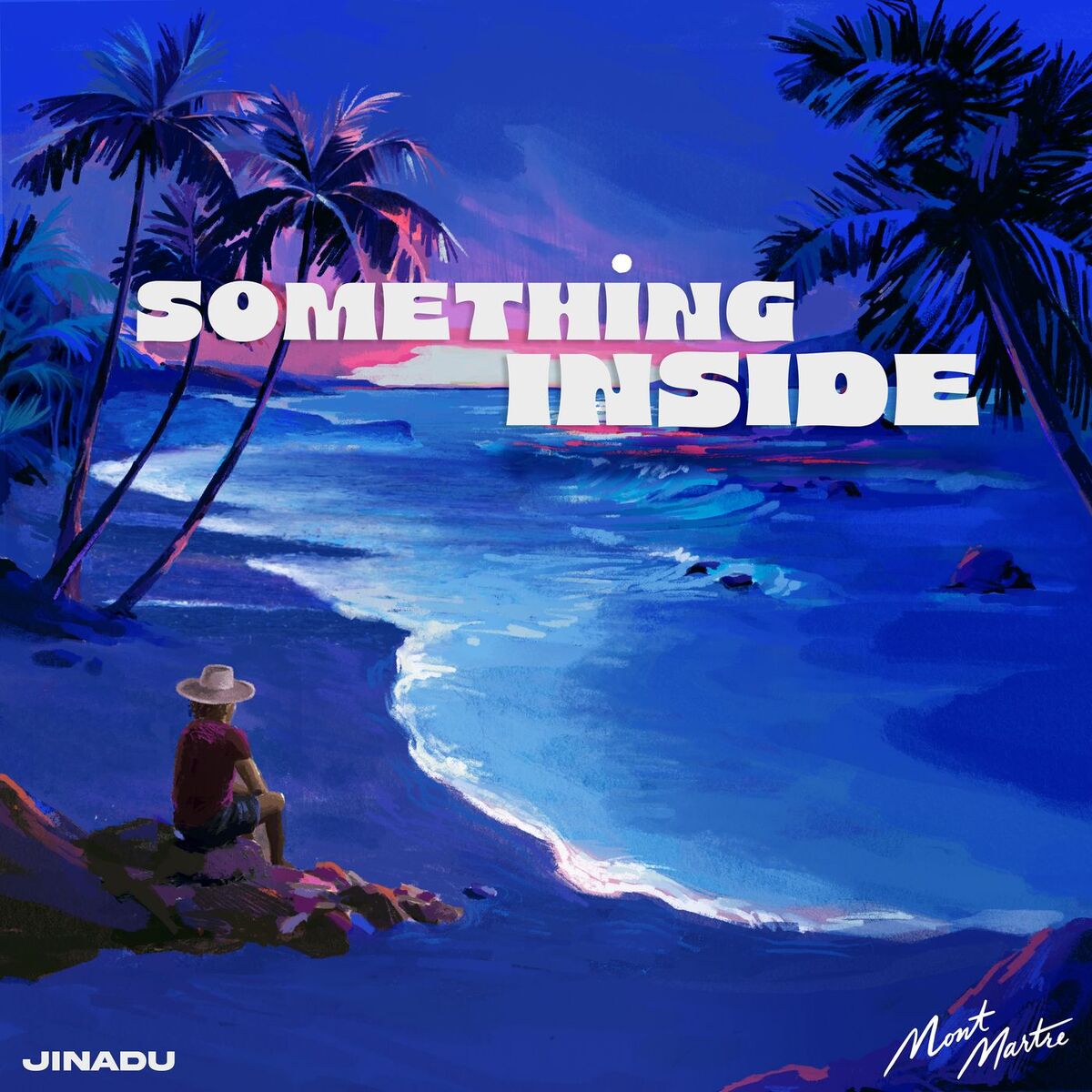 Album cover of Something Inside