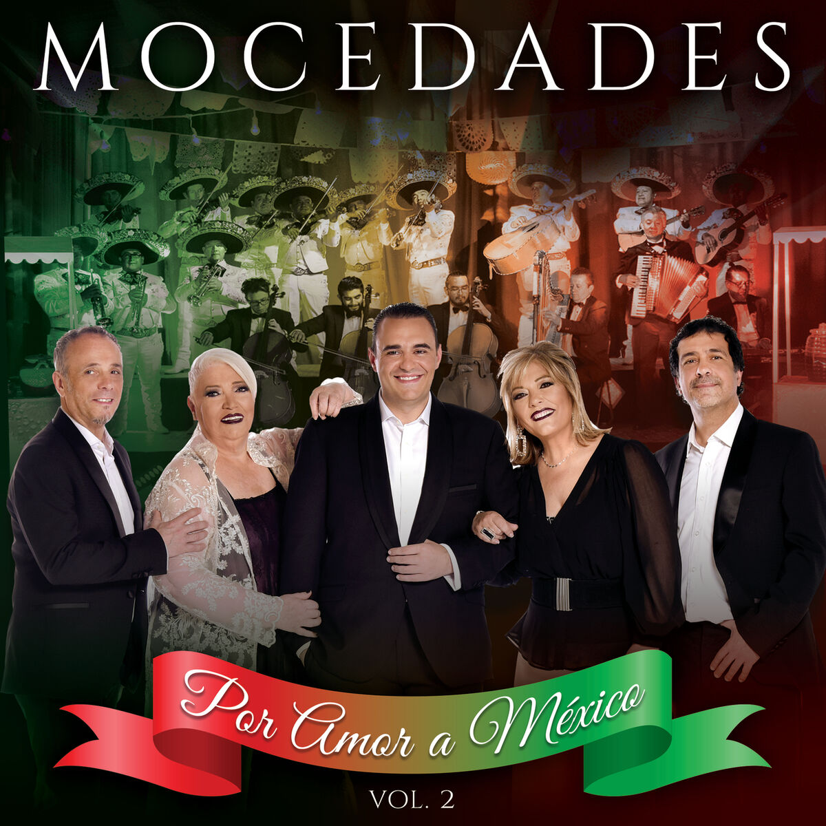 Album cover of El Andariego
