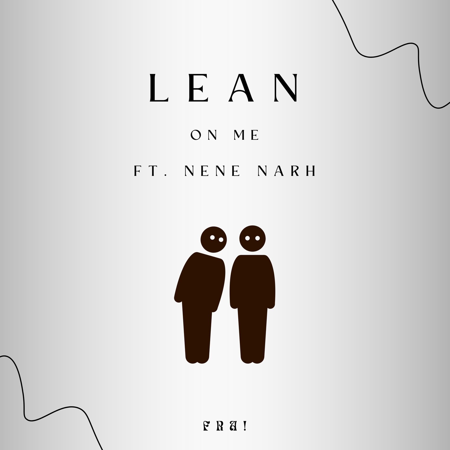 Album cover of Lean On Me (Live)