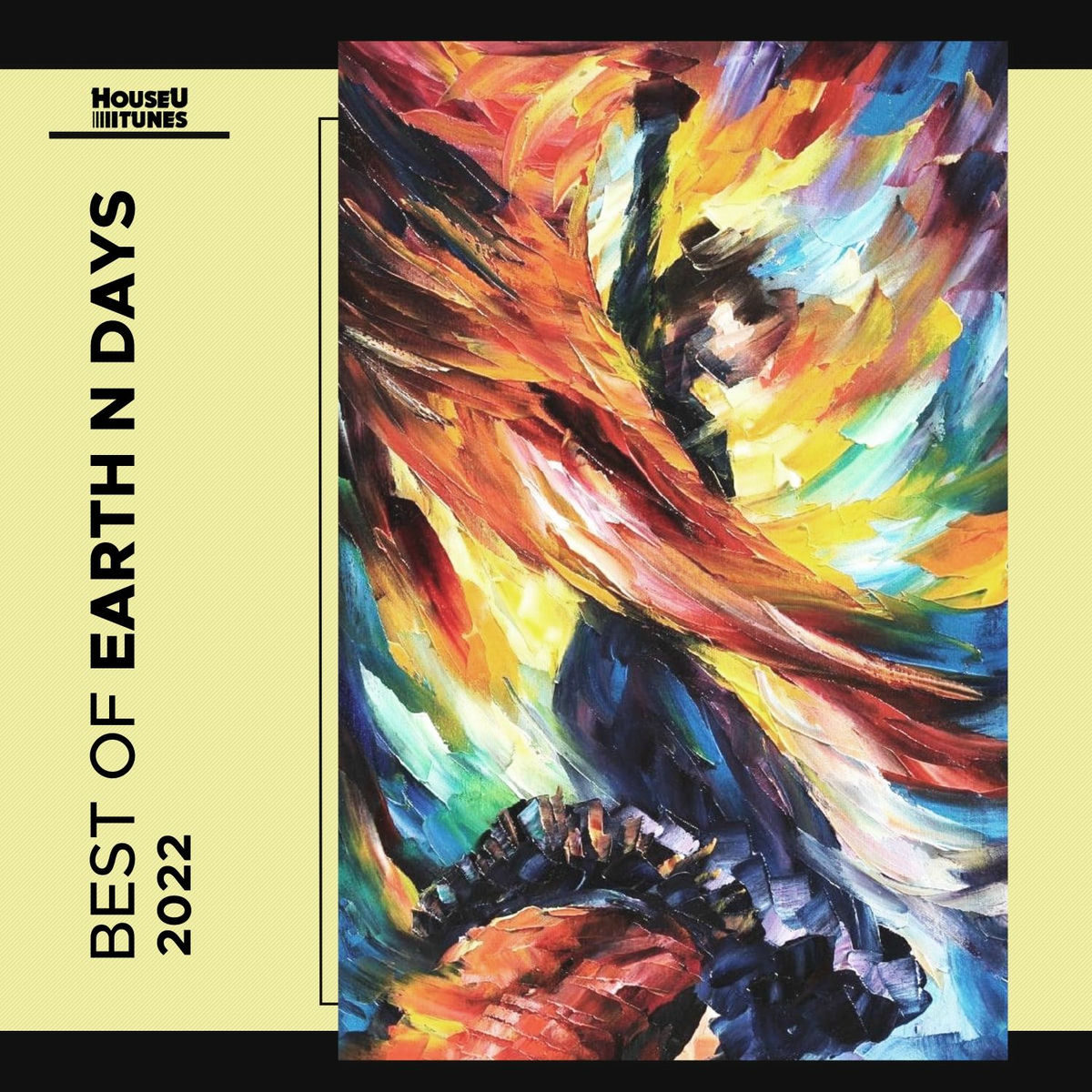 Album cover of Best of Earth N Days 2022