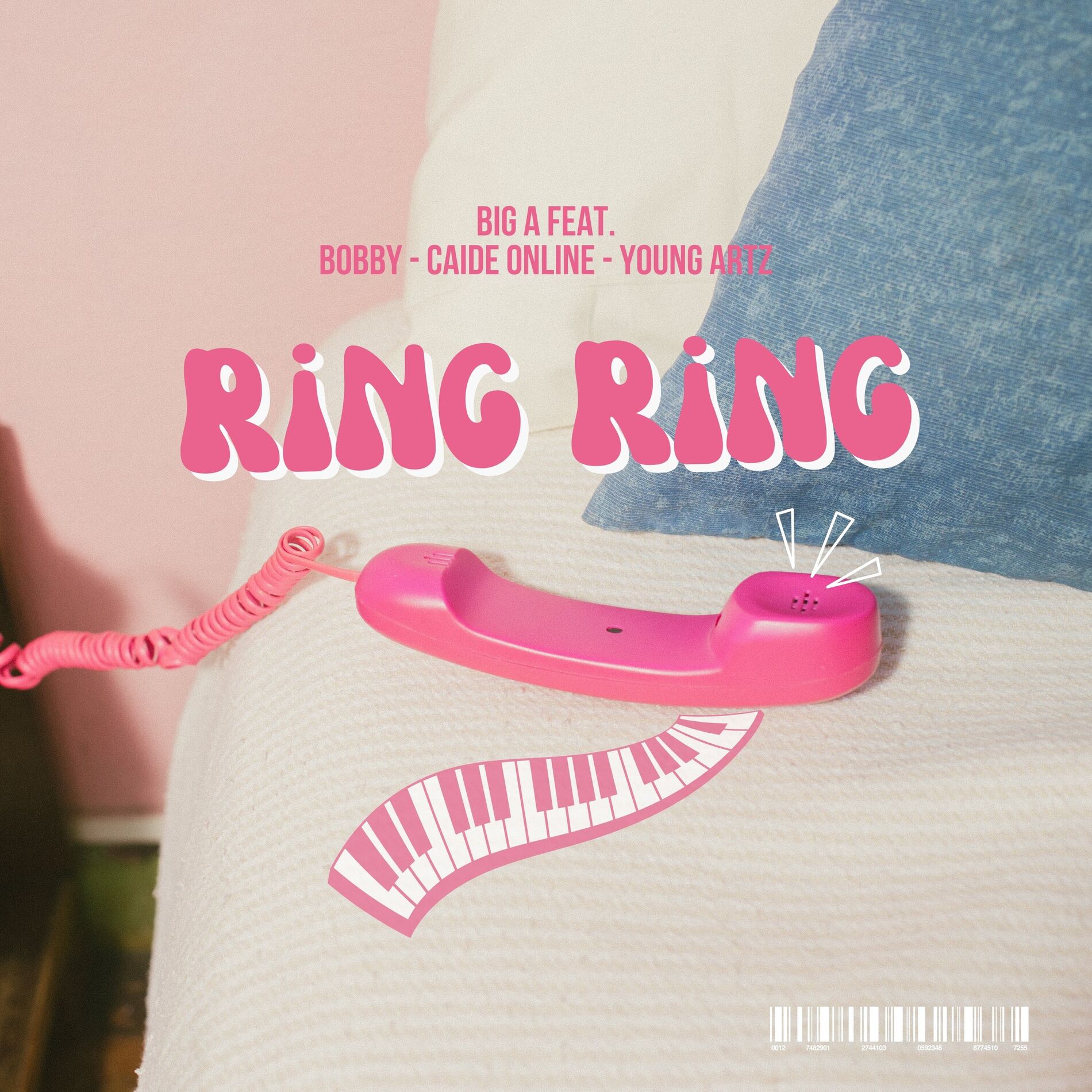 Album cover of Ring Ring