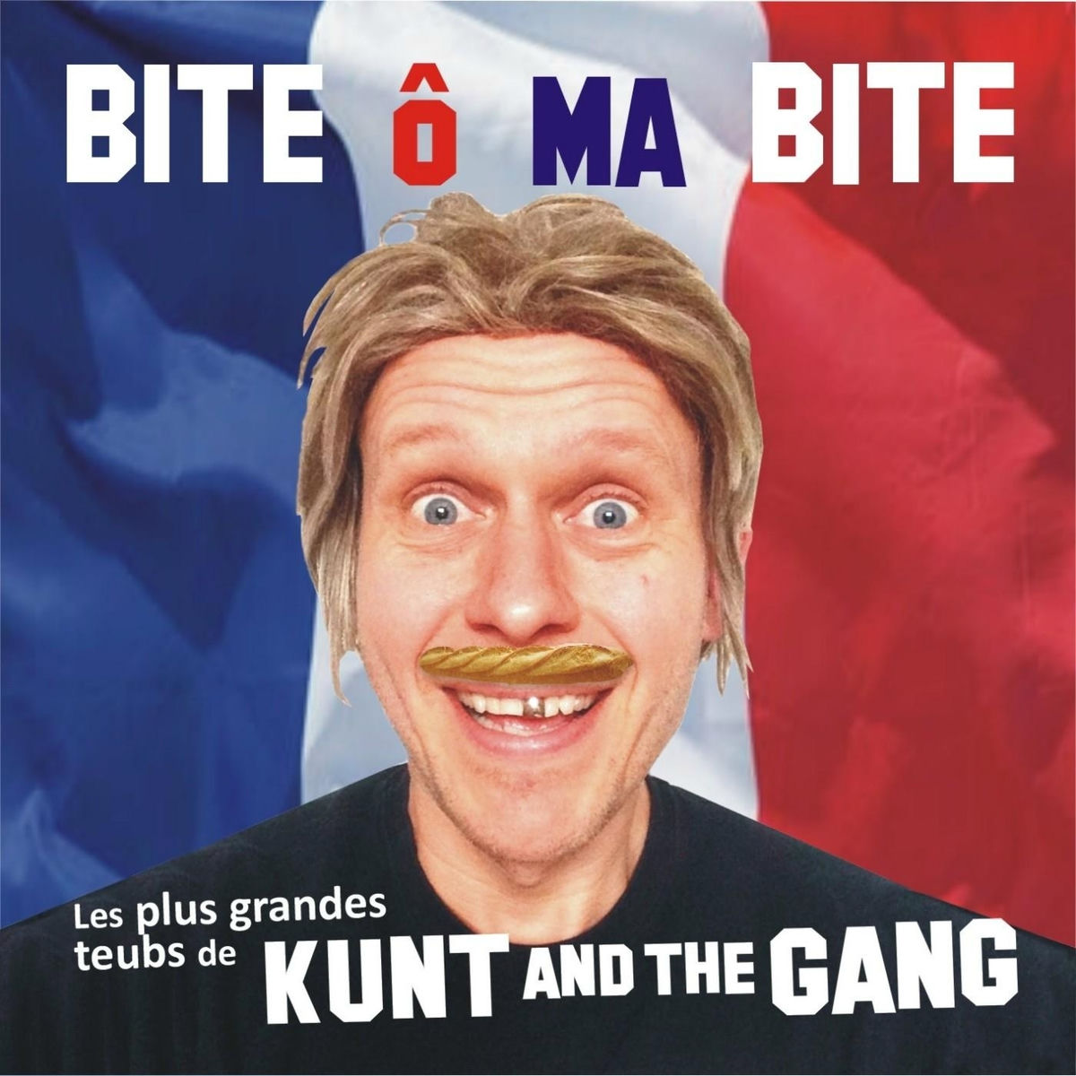 Album cover of Bite ô ma bite