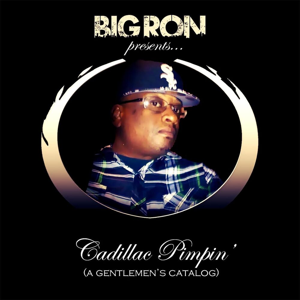 Picture of Cadillac Pimpin' (A Gentelmen's Catalog)