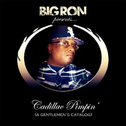Cover of Cadillac Pimpin' (A Gentelmen's Catalog)