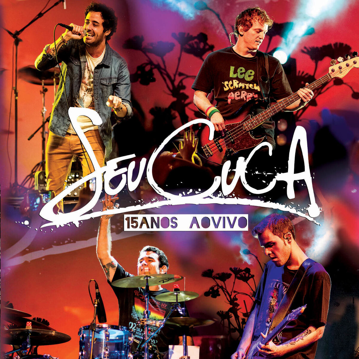 Album cover of 15 Anos Ao Vivo