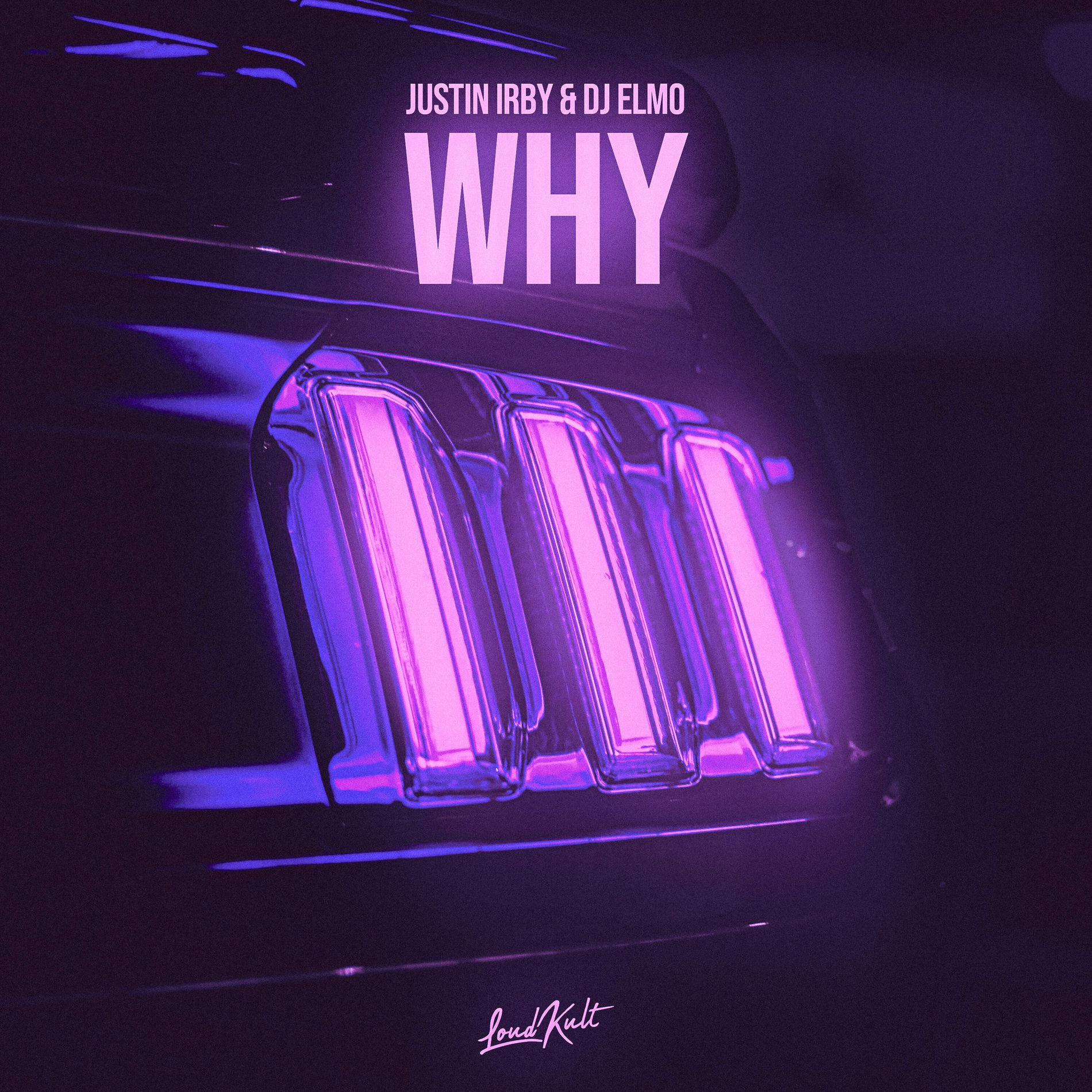 Album cover of Why