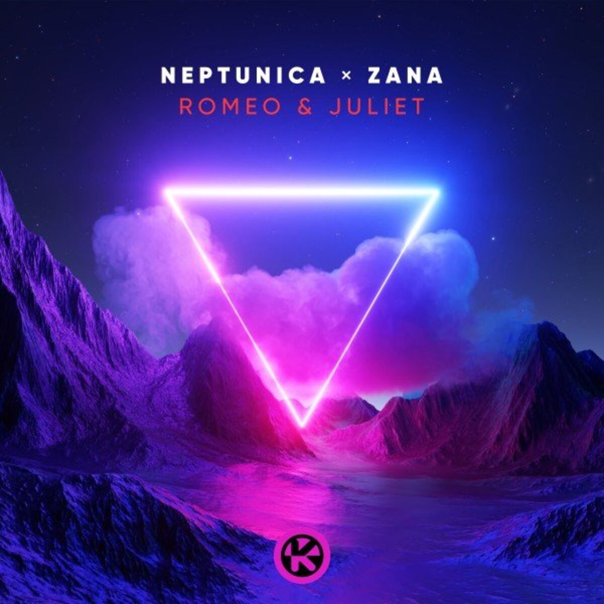 Album cover of Romeo & Juliet