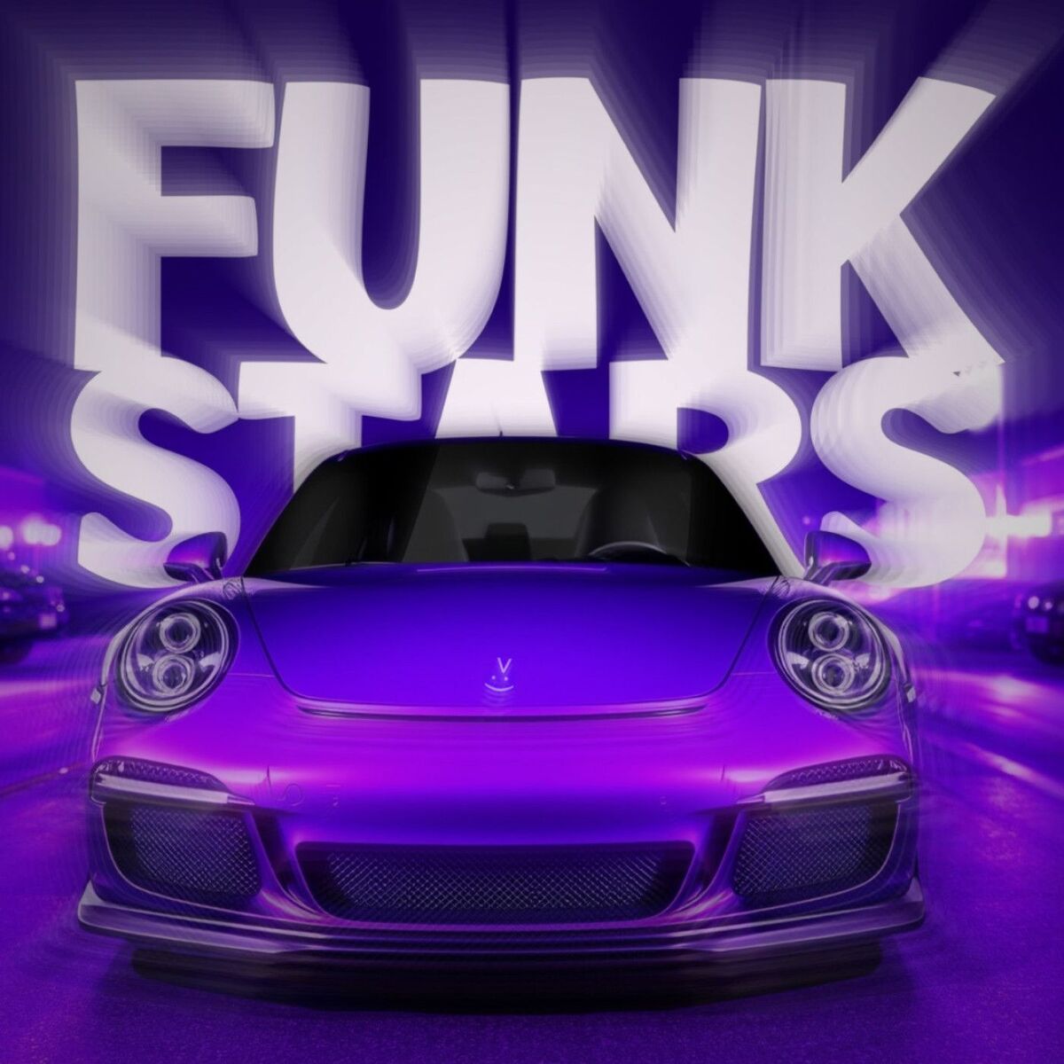 Album cover of Funkstars