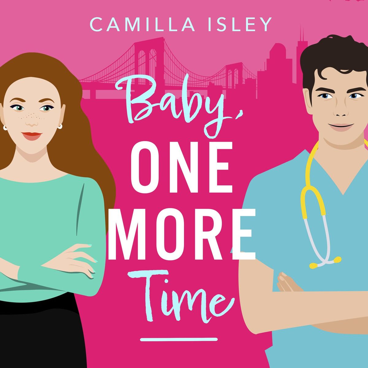 Album cover of Baby, One More Time - True Love, Book 2 (Unabridged)