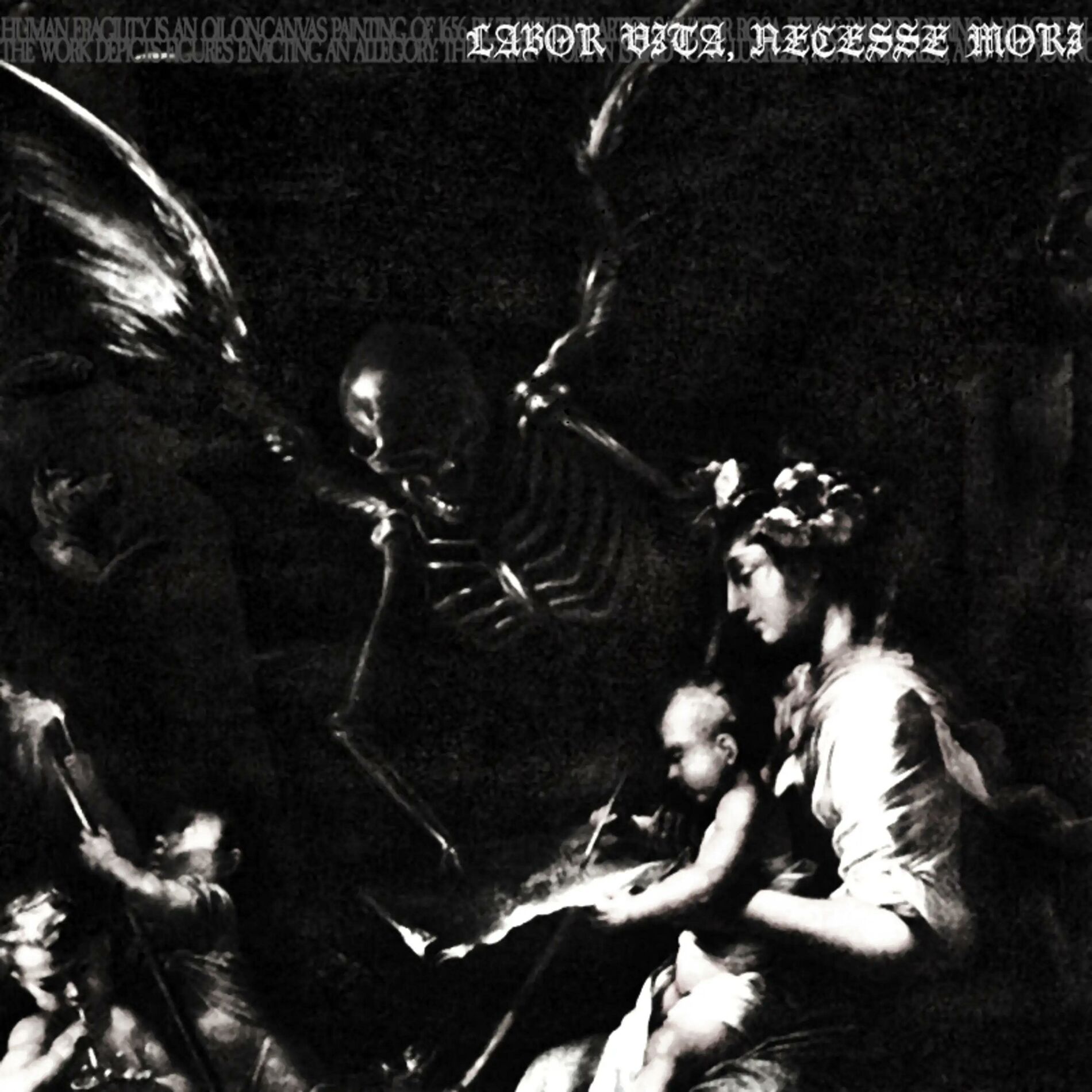 Album cover of Labor Vita, Necesse Mori