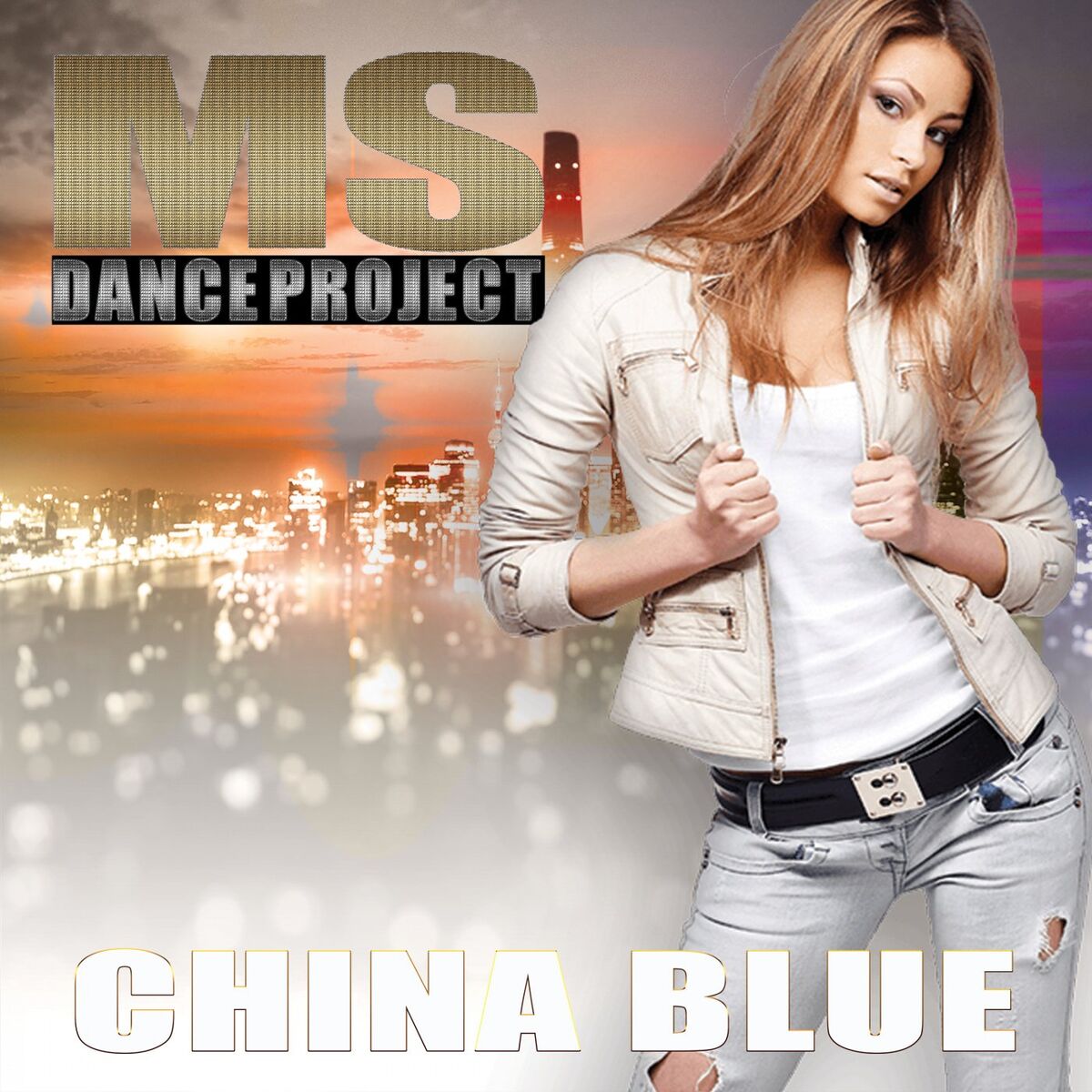 Album cover of China Blue