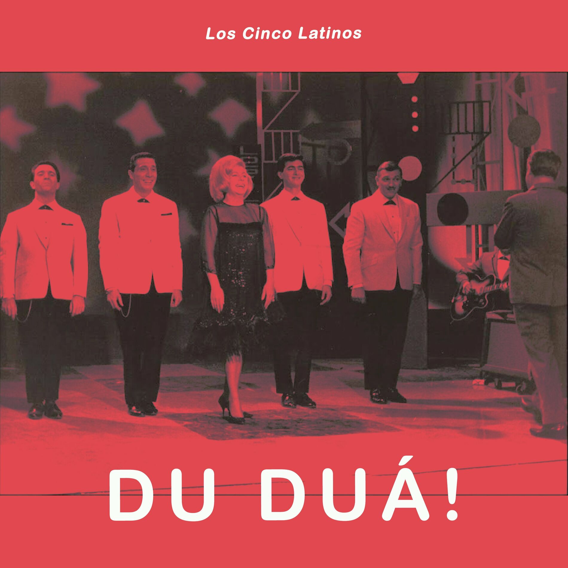 Album cover of Du Dua! Doo Wop From Argentina