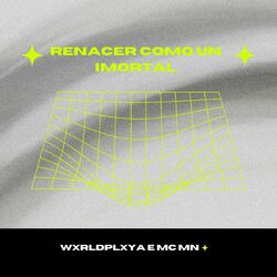 Cover of Renacer Como Un Imortal