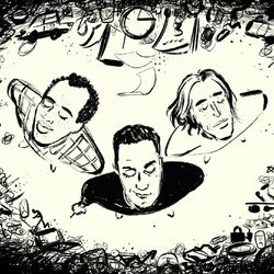 Cover of On a pris le temps