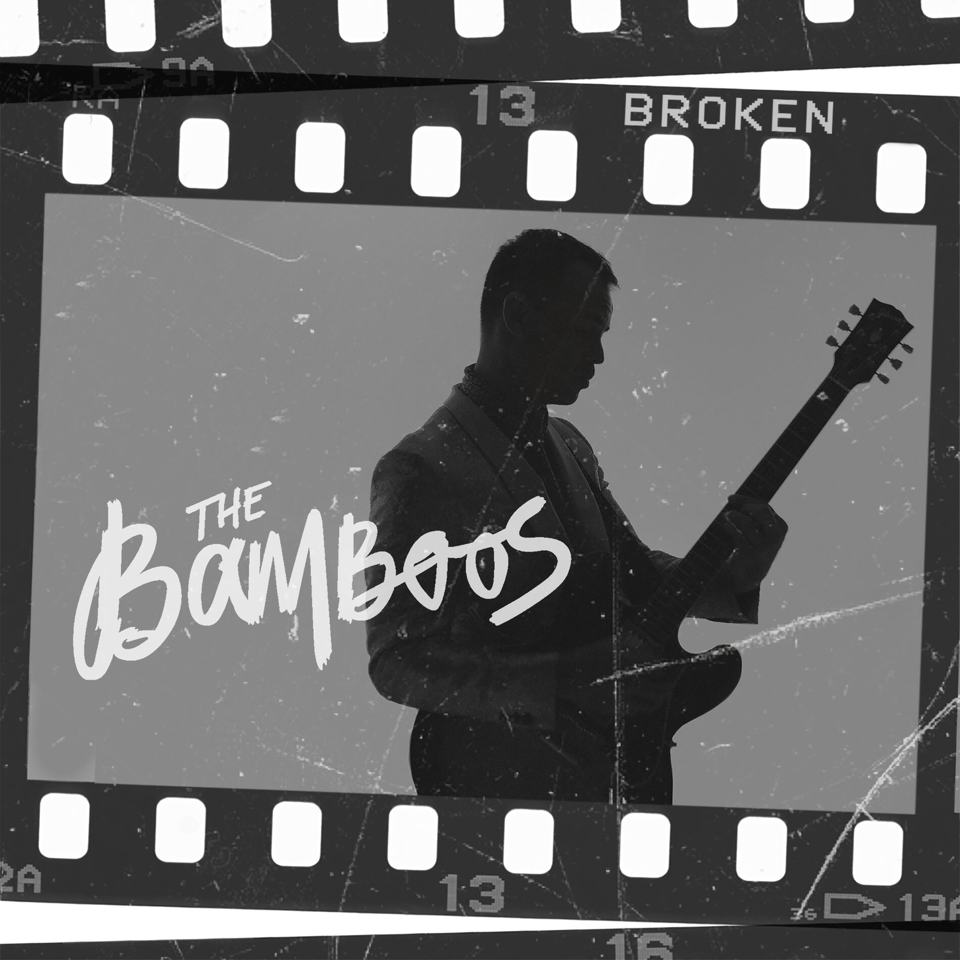 Album cover of Broken (feat. J-Live)